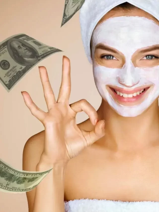 Cheap vs Expensive Skin Care Products