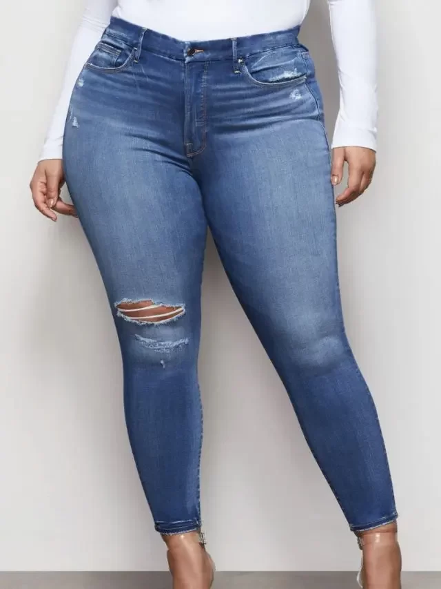 Jeans for Pear Shape Body