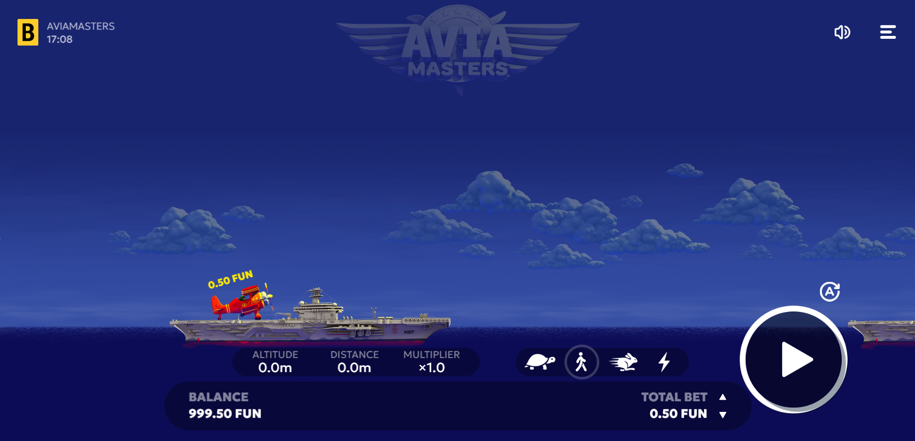 Avia Masters Slot Casino